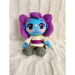 Star Wars Young Jedi Adventures Lys 8" Plush Stuffed Disney Mattel Soft Toy